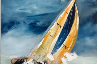 Peintures marines