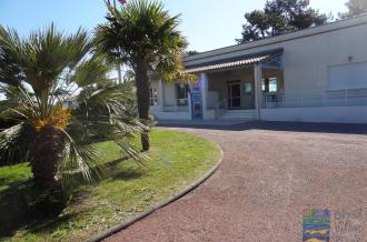 Mairie de Grand village plage