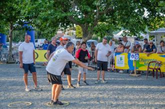 trophée "Camp'IO Pétanque"