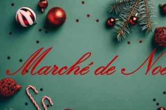 Marché de Noël à St Georges