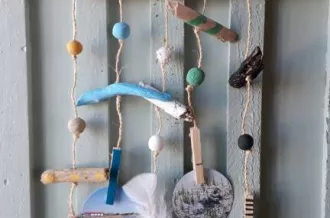 Atelier 7-12 ans le marais dans tous les sens au Port des Salines