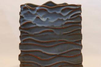 Vase paysage