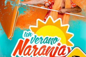 Mime Tuga "Un Verano Naranja"