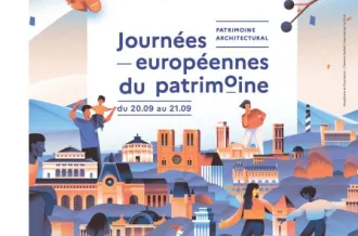 Journées Européennes du Patrimoine_Saint-Denis-d'Oléron