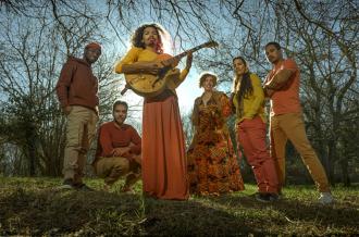Les Mardis Musicaux #6 - BABAI LUGU & ALALA KATSA KATSA_Saint-Trojan-les-Bains
