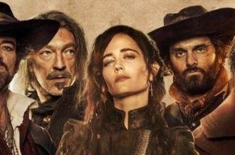 Film les trois mousquetaires : d'Artagnan
