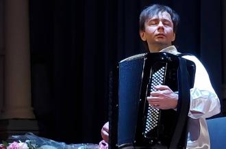 Concert - Igor Zavadsky - Accordéoniste classique