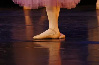Danse Chemin d'étoiles