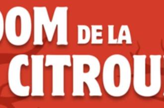 Boom de la Citrouille