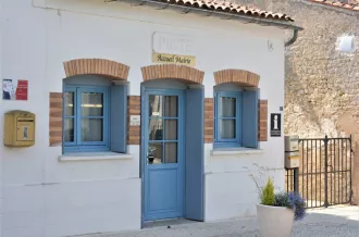 Mairie de Saint-Sornin_Saint-Sornin