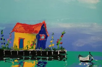 couleurs cabanes