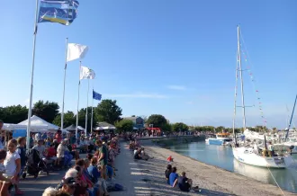 Festival d'humour "Île à rire"_Saint-Denis-d'Oléron