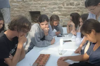 Tournoi d'awalé