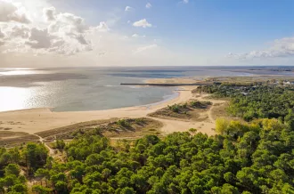 Plage de Boyardville