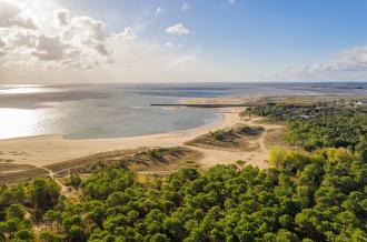 Plage de Boyardville