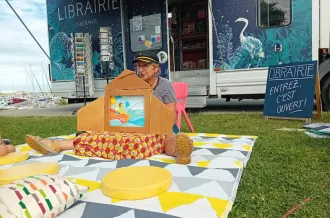 Lectures au port
