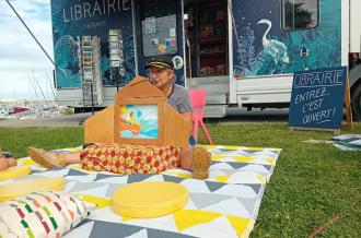 Lectures au port