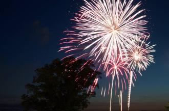 Feux d'artifice