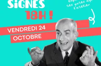 Soirée langue des signes à La Bigaille_Marennes-Hiers-Brouage