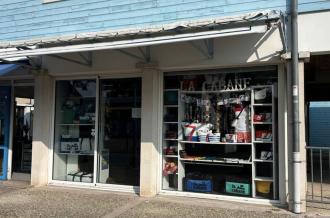 La Cabane - Vêtements et accessoires