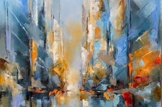 Exposition de deux Artistes à l'unisson au cœur des couleurs