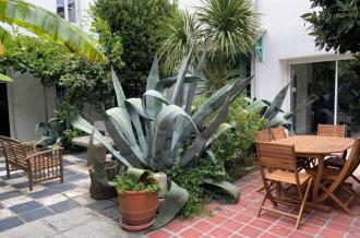 patio