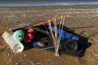 L'océan, le surcyclage et l'artisanat : Latitude 17