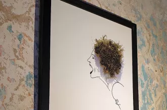 Exposition d'illustrations de Chloé PENAVAIRE SIMON