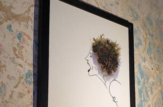 Exposition d'illustrations de Chloé PENAVAIRE SIMON