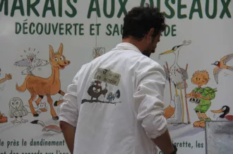 Secouriste de la faune sauvage_Dolus-d'Oléron