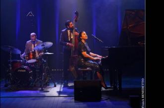 Festival "Un Piano dans la Pinède" : CHAMPIAN FULTON TRIO