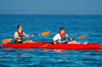 Location de canoës kayak en self-service en Charente Maritime