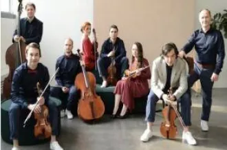 Les nuits musicales de Saint-Georges - Concert Les Virtuoses de Cologne_Saint-Georges-d'Oléron