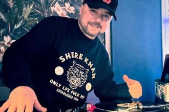 Concert aux Cabanes : Dj Shere Khan_Le Château-d'Oléron