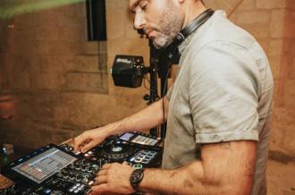 Concert aux Cabanes : Dj Mister Maé_Le Château-d'Oléron