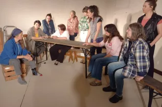 Théâtre - "7 minutes comité d'usine"