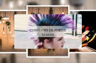 Concours de poésie