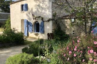 Festival "Trésors de l'île" - Visite commentée de la Maison éco-paysanne_Le Grand-Village-Plage