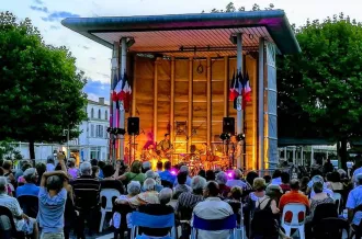 Les mercredis du Château (23 juillet)_Le Château-d'Oléron