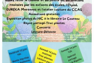 Tiss' Ta Ville !_Marennes-Hiers-Brouage