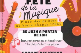 Fête de la musique à Bourcefranc_Bourcefranc-le-Chapus
