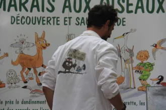 Secouriste de la faune sauvage_Dolus-d'Oléron