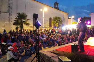 Théâtre de rue #4_Saint-Trojan-les-Bains