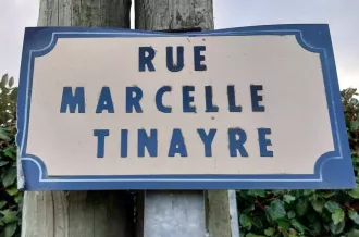 Femmes en Livres, Festival Marcelle Tinayre