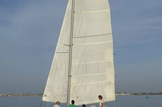 SORTIE NATURE EN CATAMARAN A VOILE