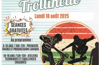 Initiation Skate & Trottinette_Bourcefranc-le-Chapus