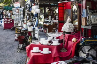 Brocante Vide Grenier du Comité des Fêtes