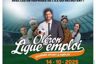 Oléron Ligue Emploi