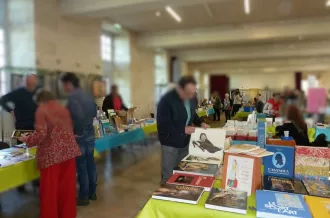 3ème salon littéraire Citalivres