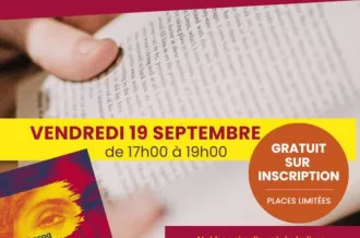 Lecture partagée avec l’équipe du Planning Familial 17